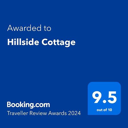 Hillside Cottage Prestatyn Luaran gambar