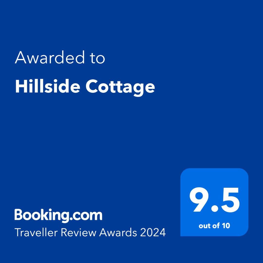 Hillside Cottage Prestatyn Luaran gambar