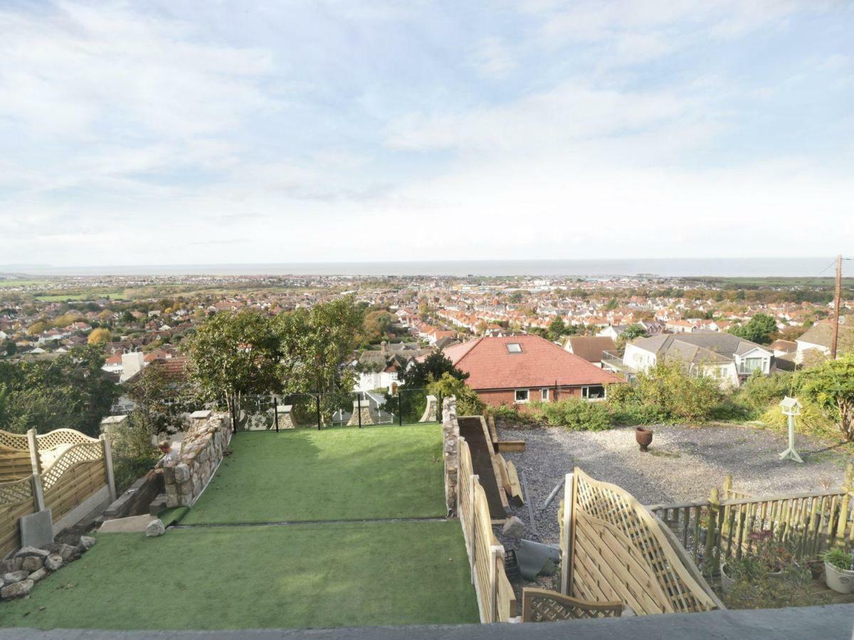 Hillside Cottage Prestatyn Luaran gambar